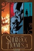 Image of Signed ed. of The Trial of Sherlock Holmes (TPB)