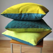 Image of Antique Hemp Large Cushion