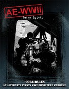 Image of AE-WWII Core Rulebook