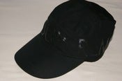 Image of Supreme Nylon Runner Cap (black)