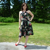Image of 1102 Lonsdale Dress