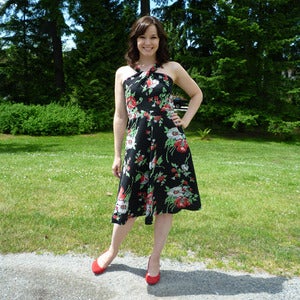 Image of 1102 Lonsdale Dress