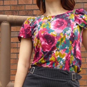 Image of 1001 Pendrell Blouse