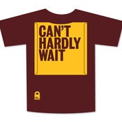 Image of SST 004 – Can’t Hardly Wait – Short Sleeve