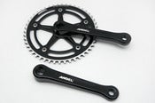 Image of Crankset Andel preto