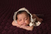 Image of Beth Newborn Bonnet