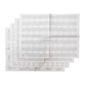 Image of Textiles Gift Wrap