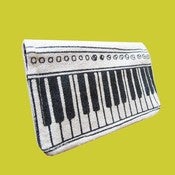 Image of Keyboard ) Slim Wallet
