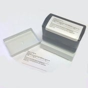 Image of Jurat/Affidavit Stamp