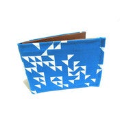 Image of Triangles ) Bifold Wallet