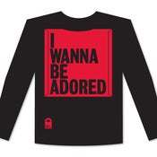 Image of SST 003 – I Wanna Be Adored – Longsleeve