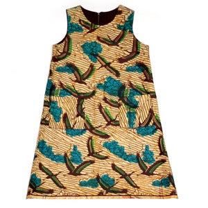 Image of Stork shift dress 