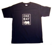 Image of Urbani One Way Shirt