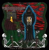 Image of 10 x SVARTSYN - Genesis of Deaths Illuminating Mysteries '7EP