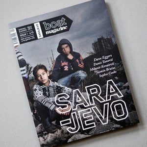 Image of Issue One - Sarajevo