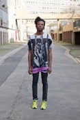Image of BLESSING TEE