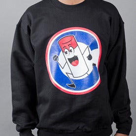 Image of Sprayman C - Crewneck
