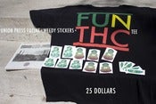 Image of THE BLAZIN' DEAL