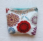 Image of Spring in Your Step Cosmetic Bag