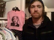 Image of Baby's first Folk Tee