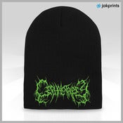 Image of Cephalotripsy beanie