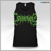 Image of Cephalotripsy Girl's Tank Top