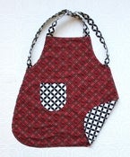Image of Mod Scott Children's Apron