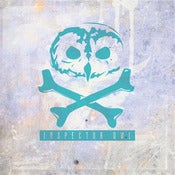 Image of Inspector Owl 180 Gram Vinyl LP Pre-Order (ships in June)