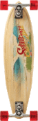 Image of SECTOR 9 BAMBOO PUERTO RICO SIDEWINDER COMPLETE-8.8x31.75/23.5