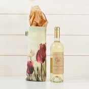 Image of Tulips | Wine Tote