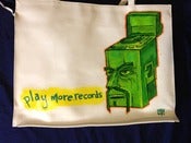 Image of Play More Records Purse