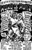 Image of Road To Ruin Festival Sunday Only Pass