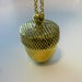 Image of Adorable - Acorn Necklace