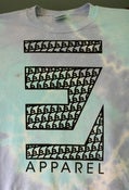 Image of Inverted Logo (Tie Dye)  (unisexy)