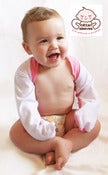 Image of Mitten Sleeves - PINK TWIN PACK