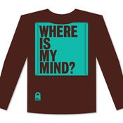 Image of SST 006 – Where Is My Mind? – Longsleeve