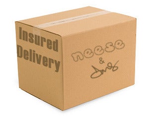 Image of Insured Delivery (outside of UK).
