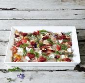 Image of Porcelain Serving Platter 