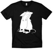 Image of Lousy Livin Company Shirt Love Peace Happiness
