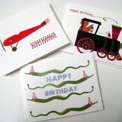 Image of Happy Birthday Cards
