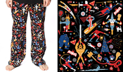 Image of Mambo Superheroes Pyjama bottoms