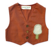 Image of Rust Vest
