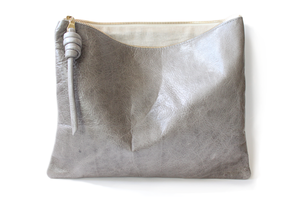 Twelve Inch Pouch - Moon