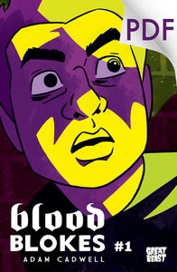 Image of Blood Blokes #1 - Digital Edition