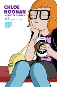 Image of Chloe Noonan: Monster Hunter #2