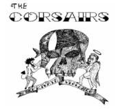Image of "THE CORSAIRS" - "PRIVATE VIOLENCE" SINGLE + B SIDE 