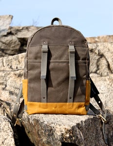 Image of Aleutian Pack - Field Tan