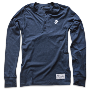 Image of PREMIUM AMPERSAND HENLEY