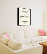 Image of ♥YOUR CHOICE-16 X 20" CANVAS♥