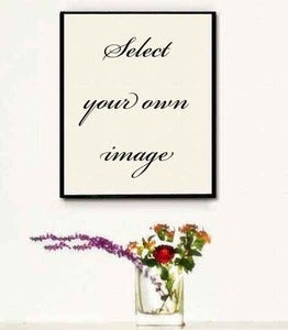 Image of ♥YOUR CHOICE-16 X 20" CANVAS♥